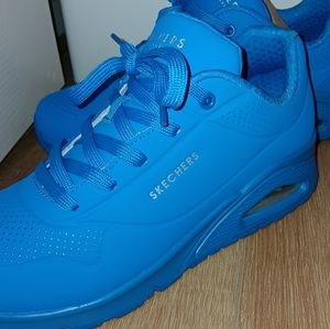 Sketchers Uno stand on Air womens size 10